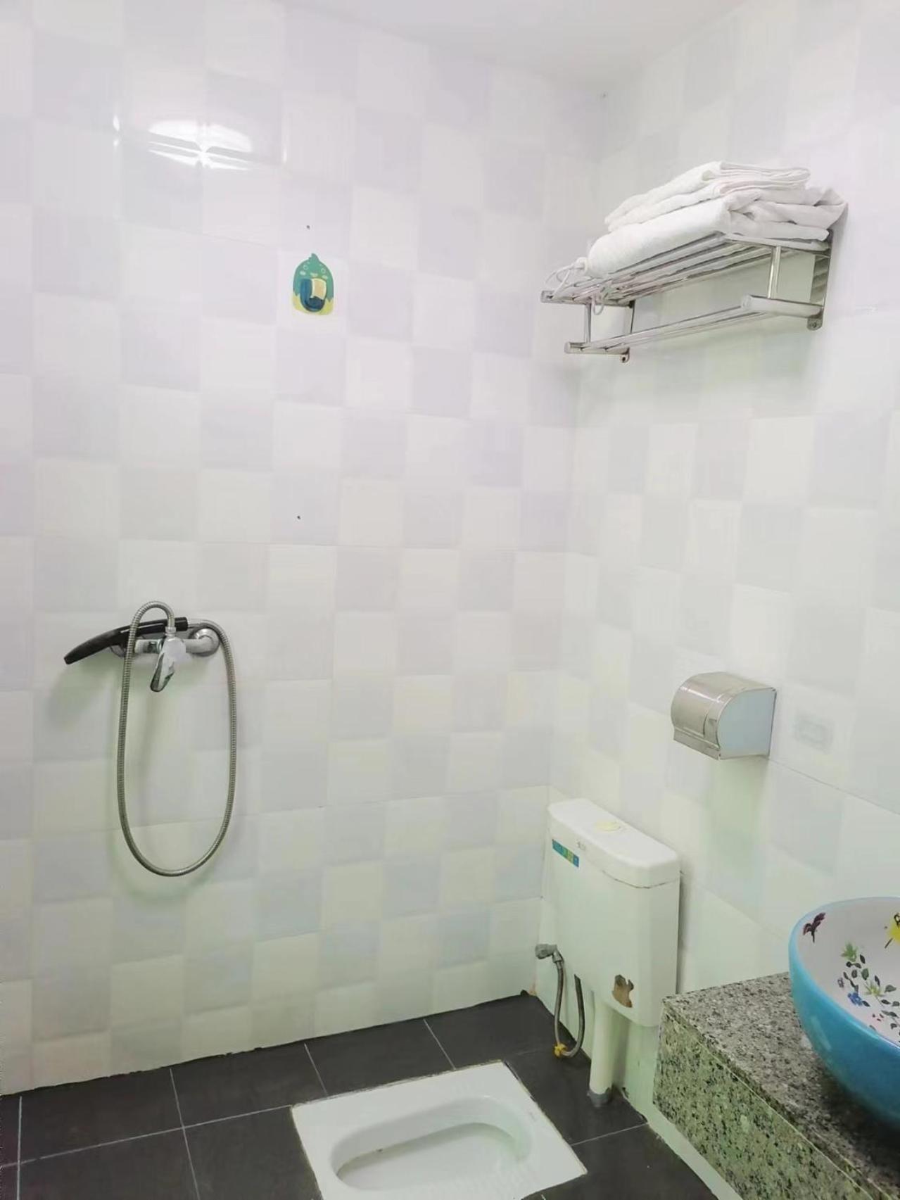 Lumingju Homestay Zhangjiajie Exterior photo