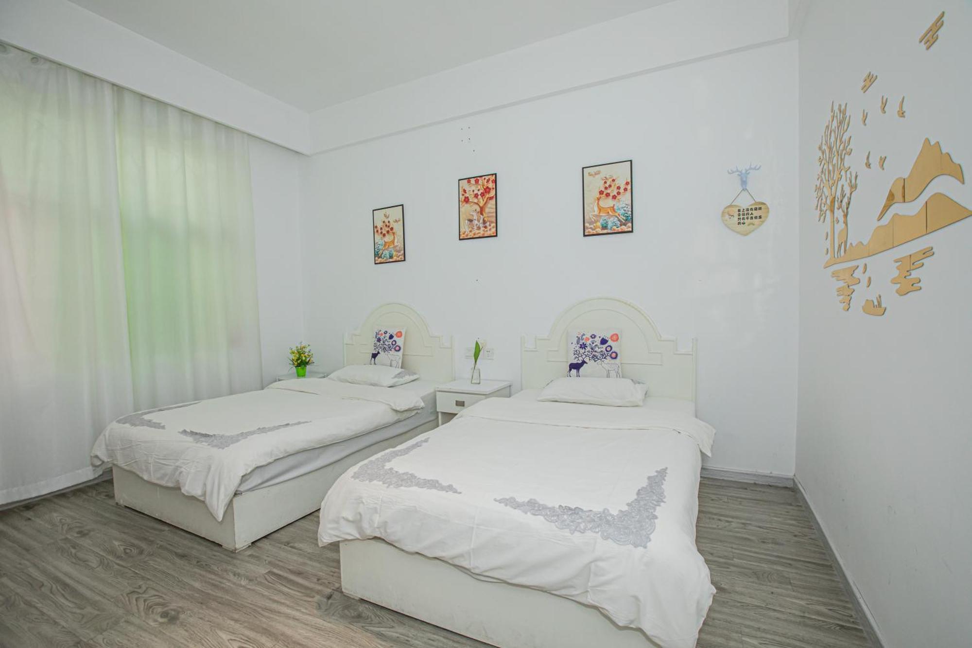Lumingju Homestay Zhangjiajie Exterior photo