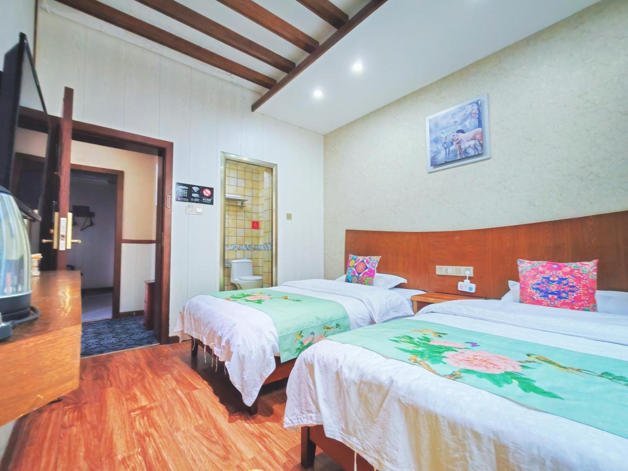 Lumingju Homestay Zhangjiajie Exterior photo